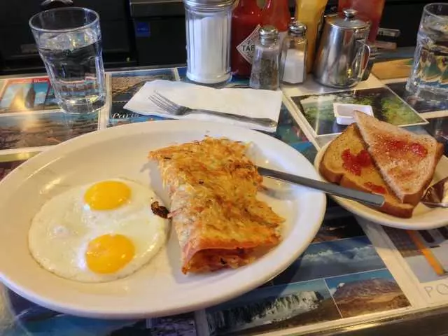 Art’s Cafe