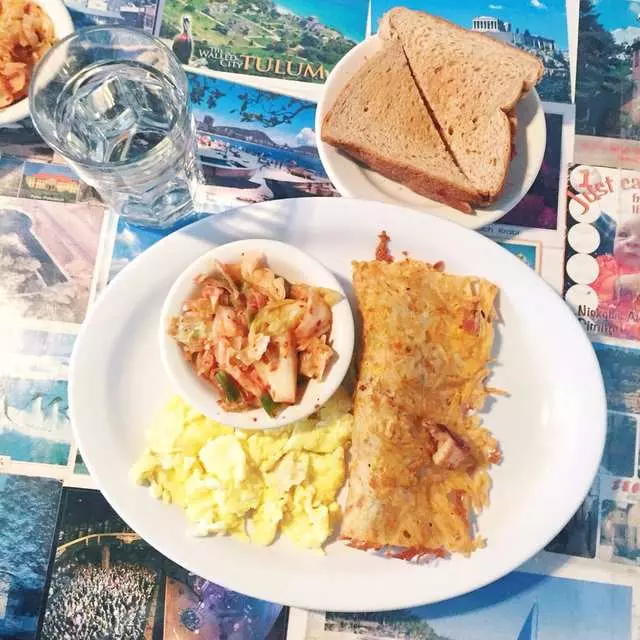 Art’s Cafe