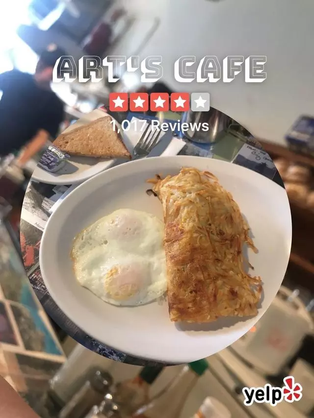 Art’s Cafe