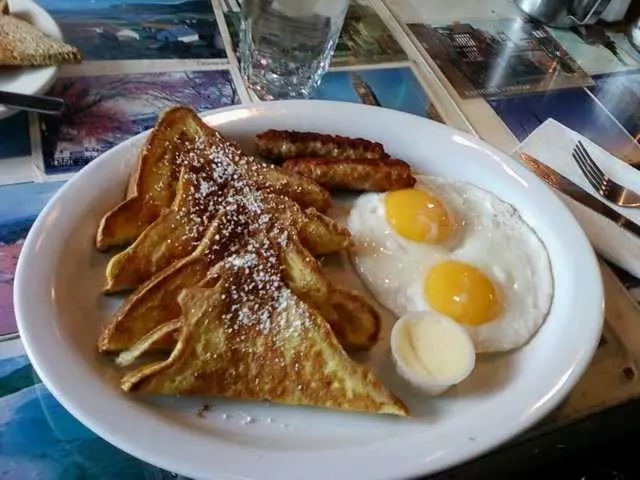 Art’s Cafe