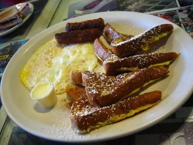 Art’s Cafe