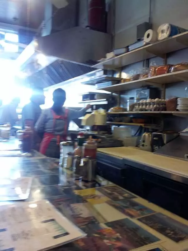 Art’s Cafe