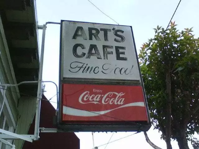 Art’s Cafe