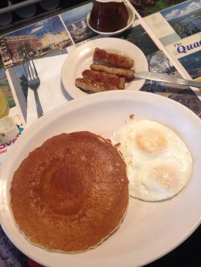 Art’s Cafe