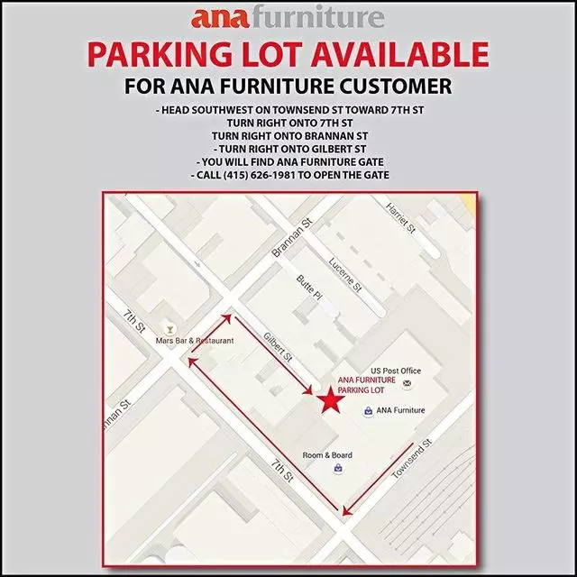 Ana Furniture