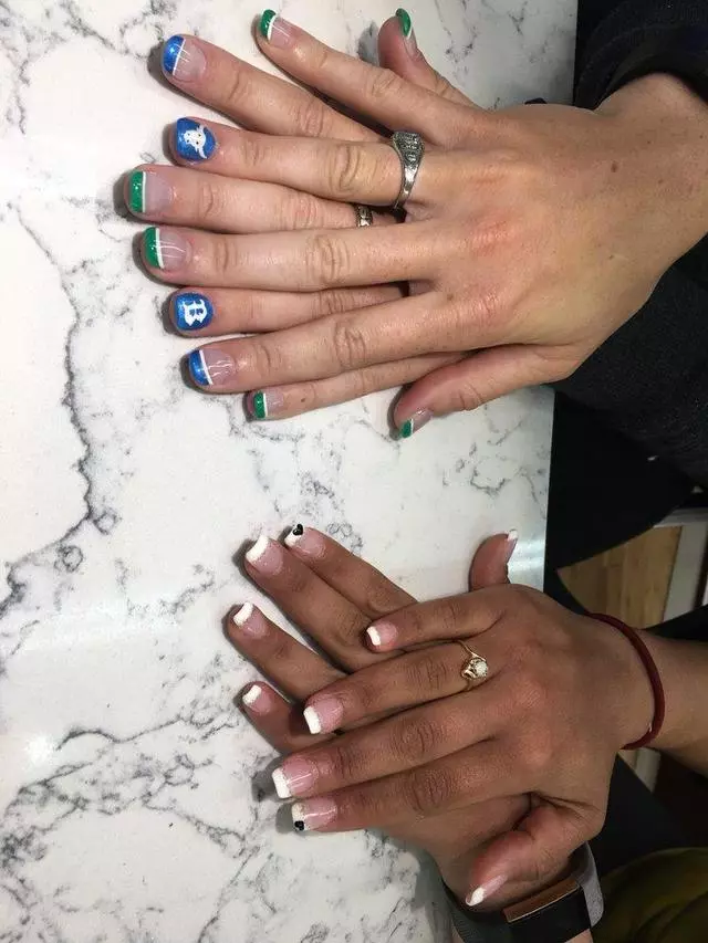 Artistic Nails & Spa