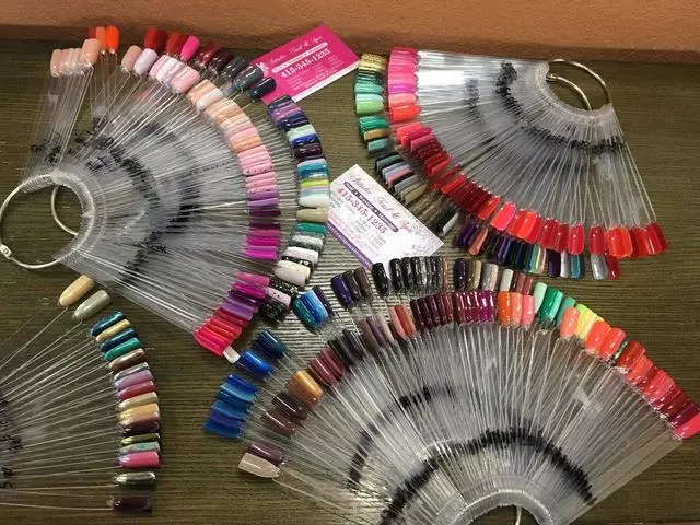 Artistic Nails & Spa