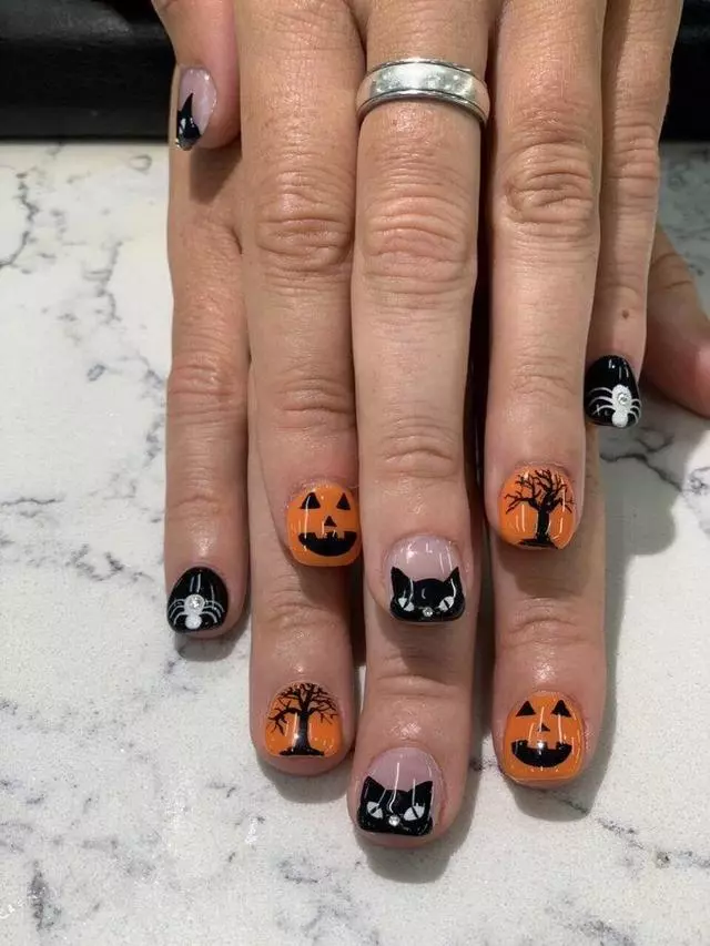 Artistic Nails & Spa