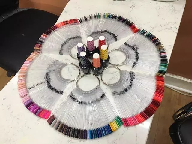 Artistic Nails & Spa