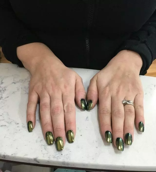 Artistic Nails & Spa