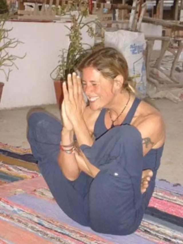Alex O’Malley - Vinyasa Yoga