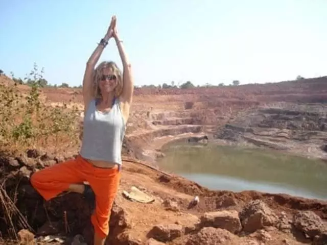 Alex O’Malley - Vinyasa Yoga