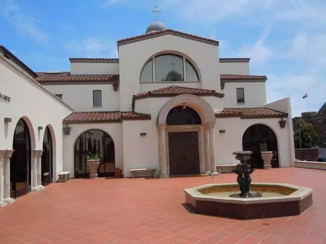 Annunciation Greek Orthodox Cathedral
