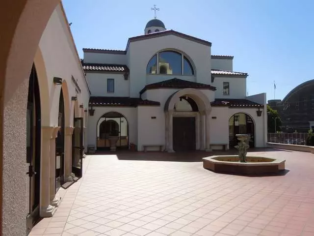 Annunciation Greek Orthodox Cathedral