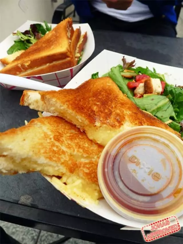Toasty Melts