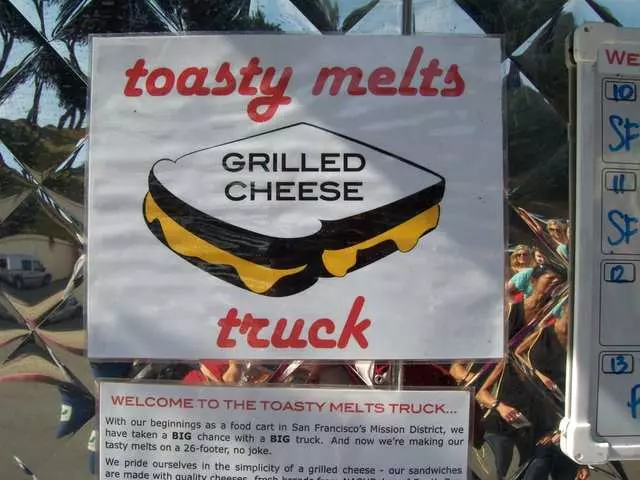 Toasty Melts