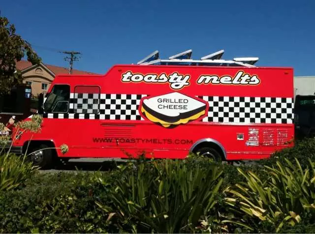 Toasty Melts