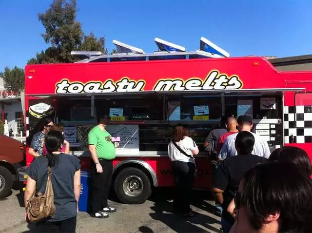 Toasty Melts