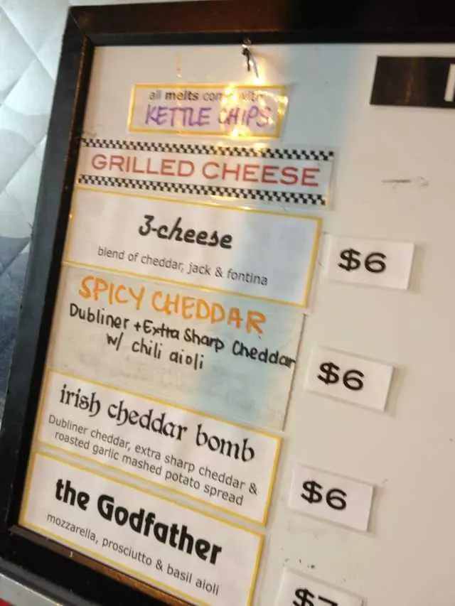 Toasty Melts