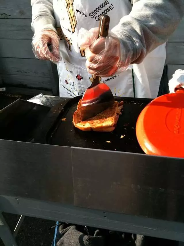 Toasty Melts