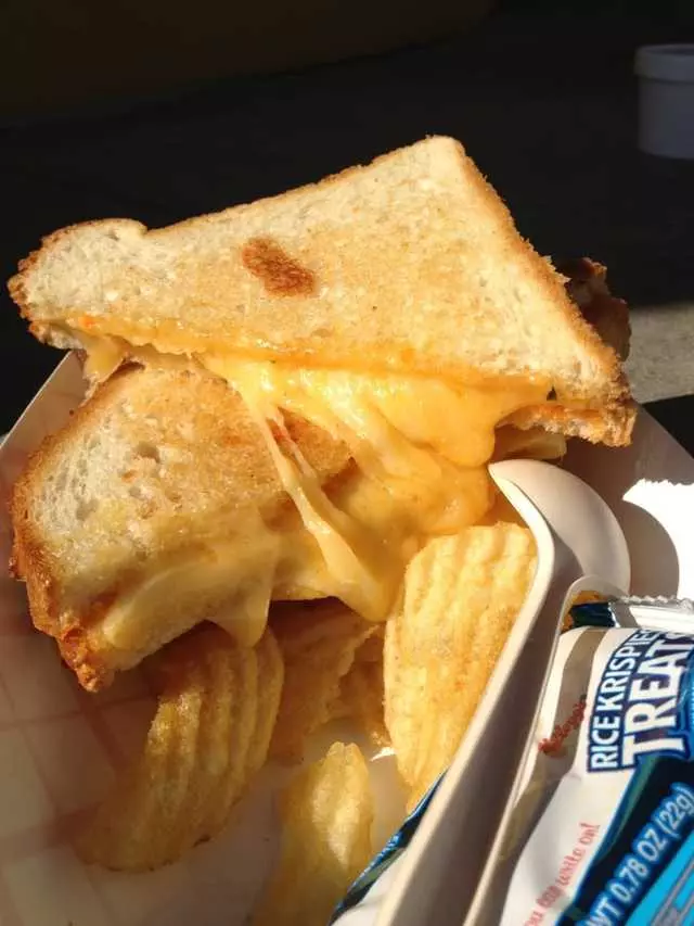 Toasty Melts