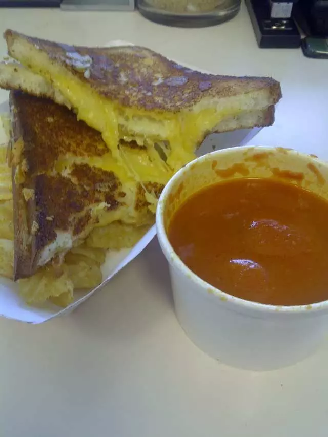 Toasty Melts