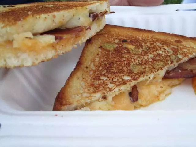 Toasty Melts
