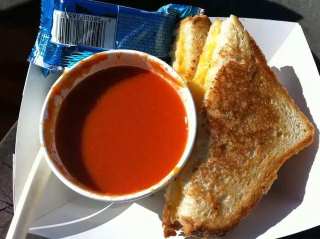Toasty Melts
