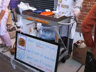 Toasty Melts