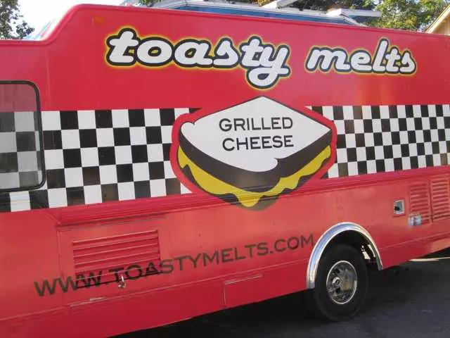 Toasty Melts