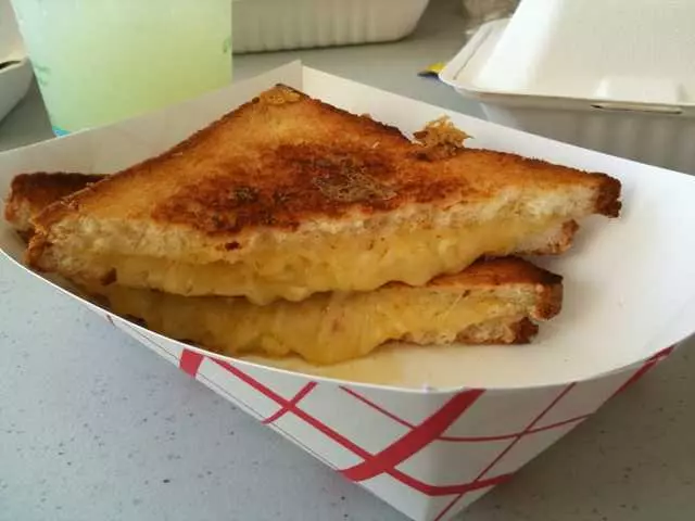 Toasty Melts