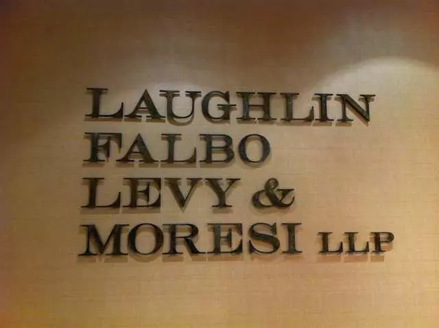 Laughlin Falbo Levy & Moresi