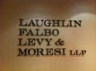 Laughlin Falbo Levy & Moresi