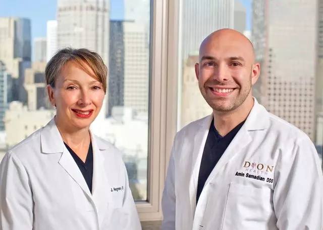Jerilyn Negvesky, DDS- Dion Health