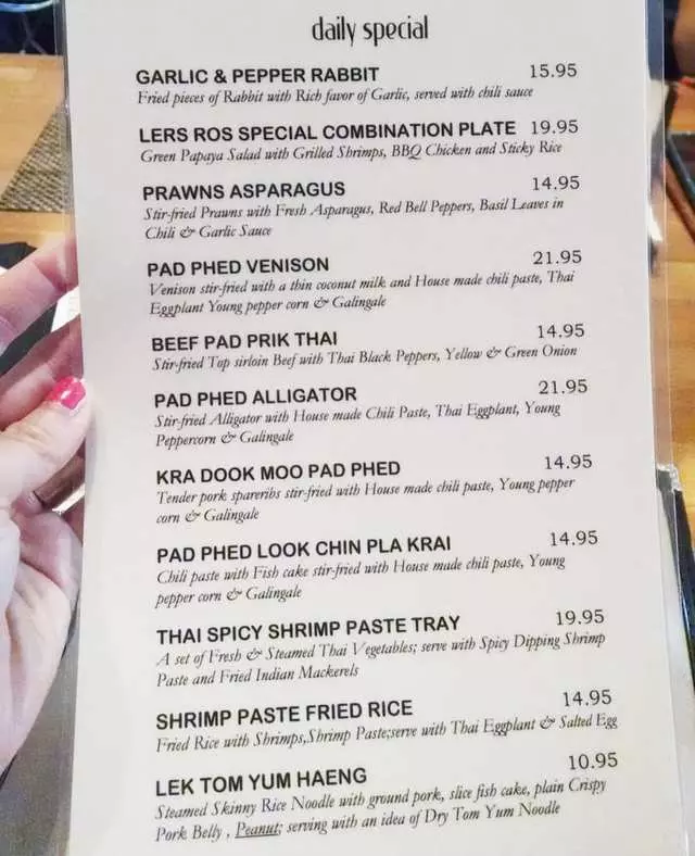 Lers Ros Thai