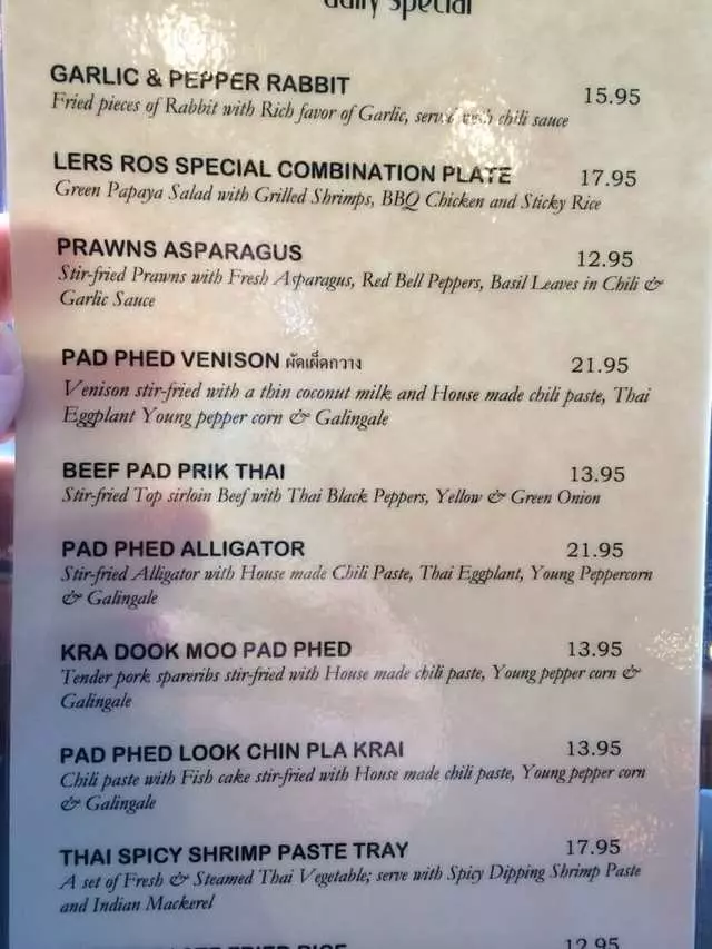 Lers Ros Thai