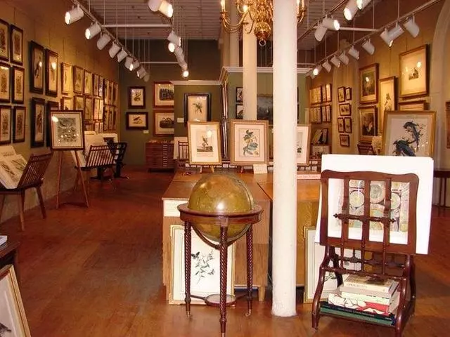 Arader Galleries
