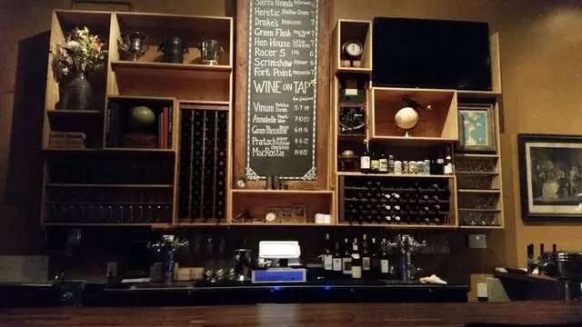 Atlas Tap Room