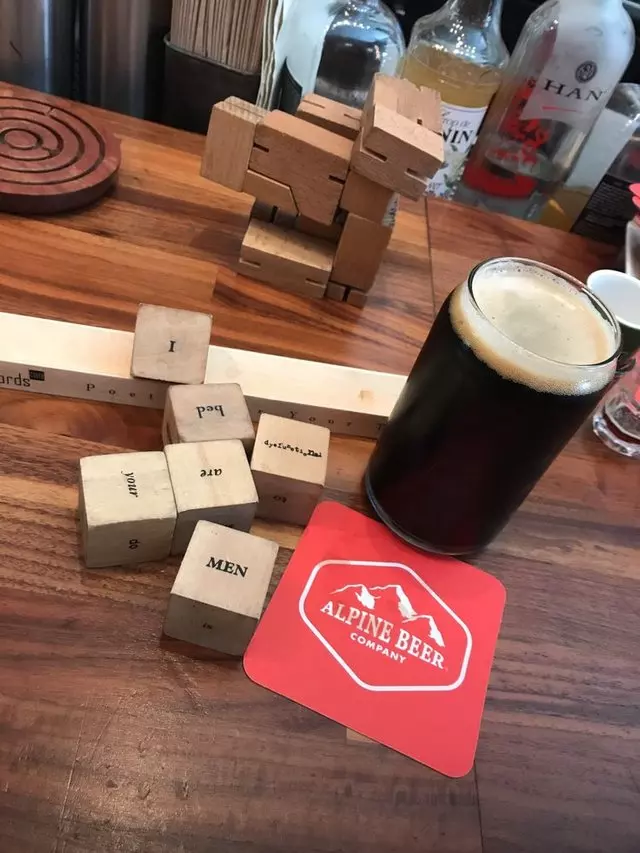 Atlas Tap Room