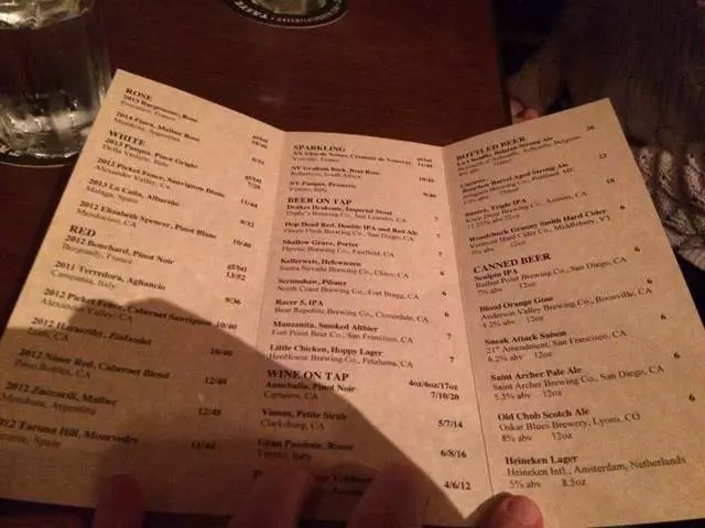 Atlas Tap Room