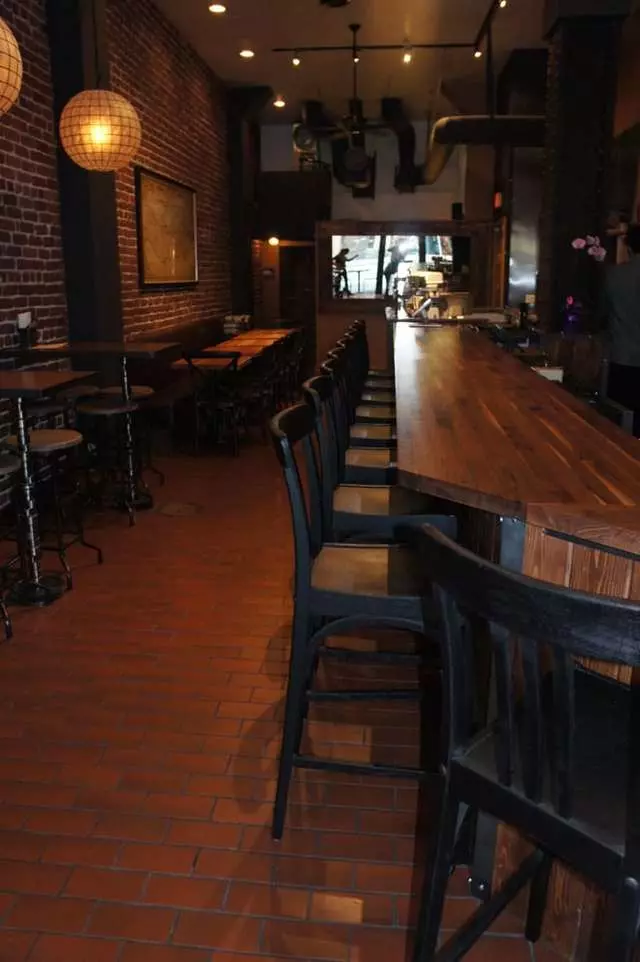 Atlas Tap Room