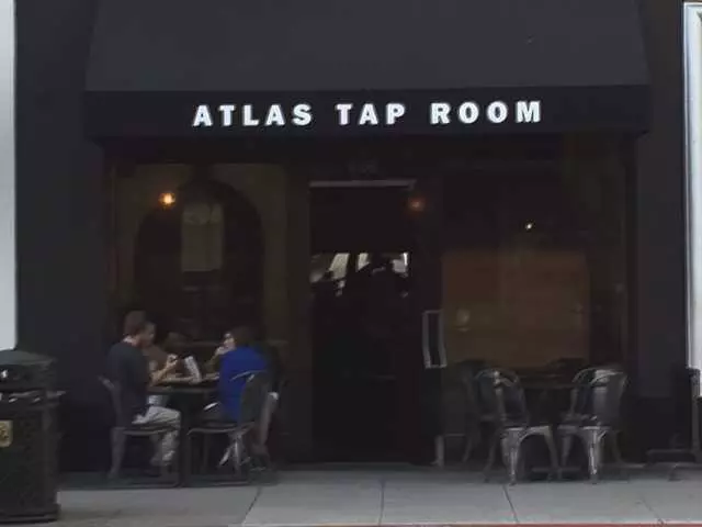 Atlas Tap Room