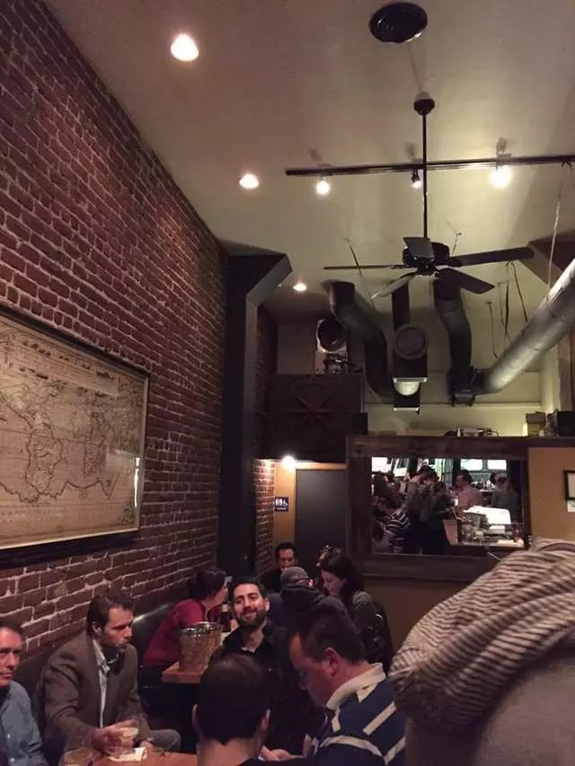 Atlas Tap Room