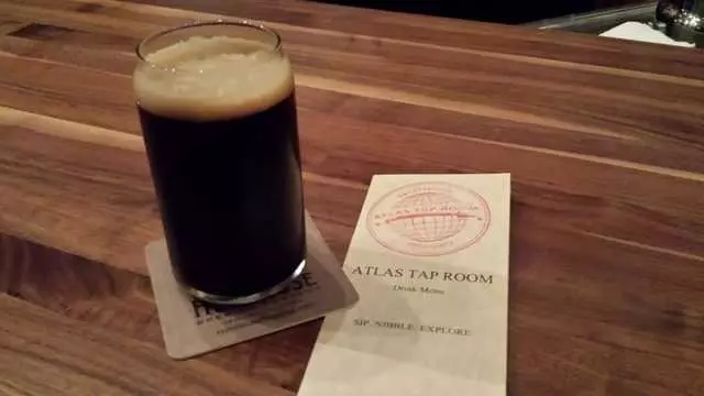 Atlas Tap Room