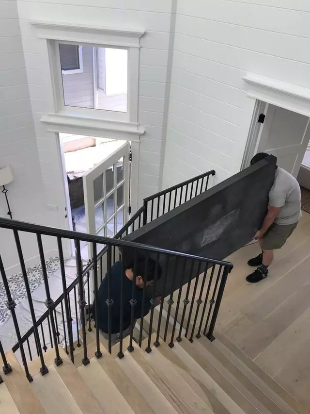 Down the Street Movers