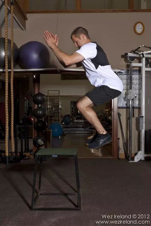 Simon Says Personal Training