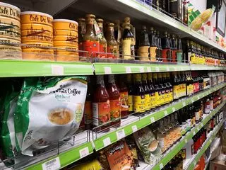 S & B Supermarket
