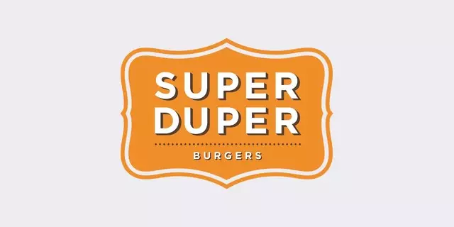 Super Duper Burgers