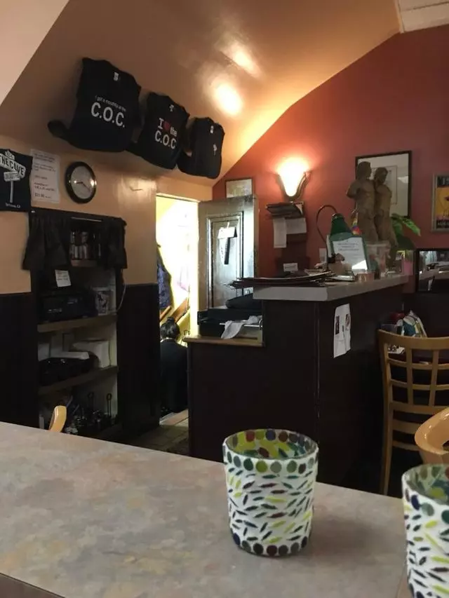 Cove On Castro Cafe