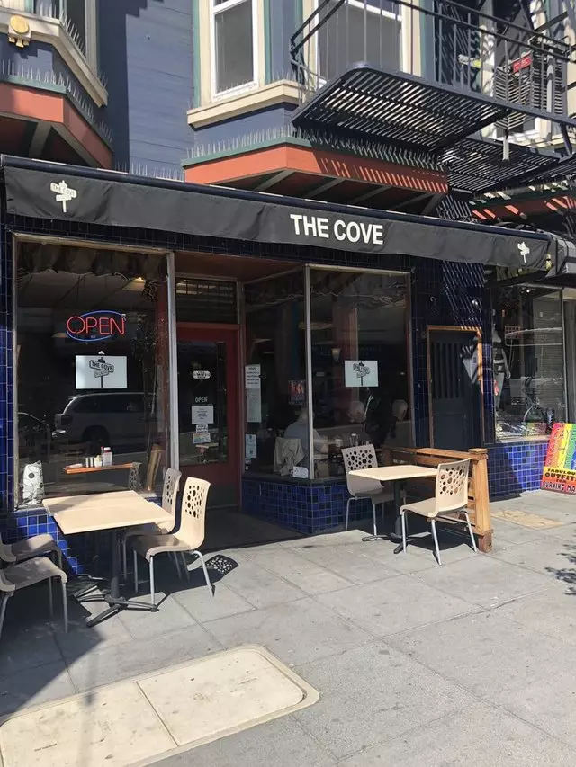 Cove On Castro Cafe